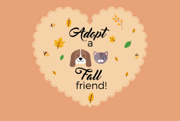 Press Release-October is the Perfect Time to Find a “Fall Friend”