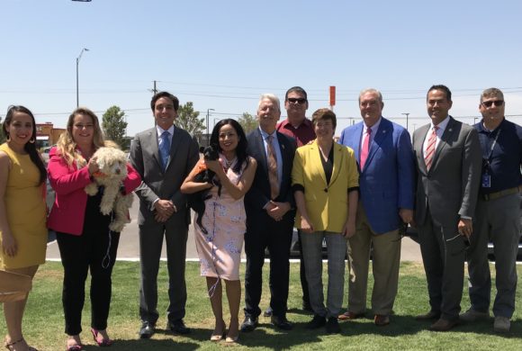 Press Release-City and County of El Paso Enhance Partnership to Improve Services, Continuing “No-Kill” Momentum