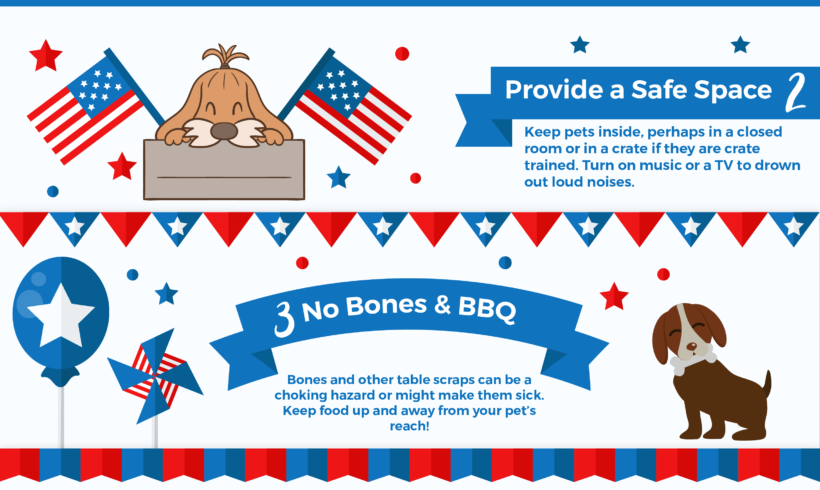July 4th Pet Tips