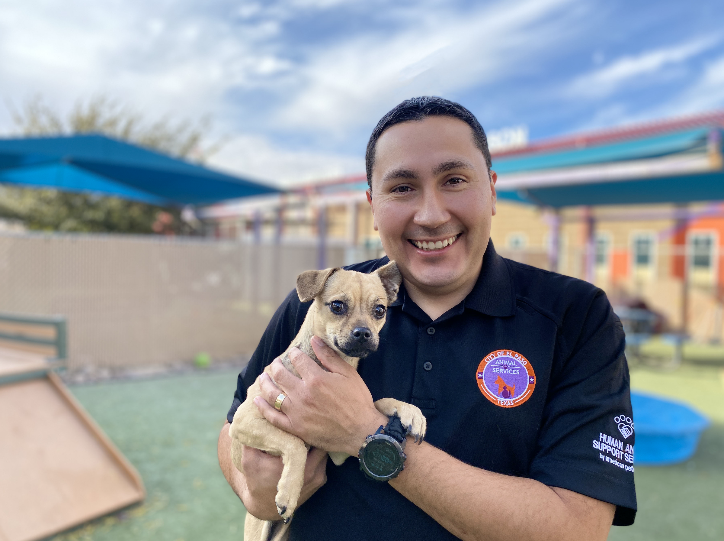 Press Release: City Appoints Interim Director of El Paso Animal Services