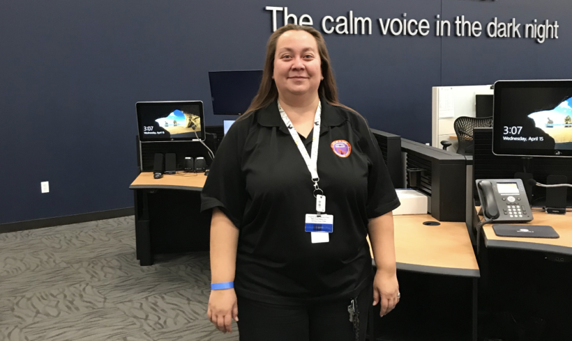 Employee of the Month – Crystal Gilcrease