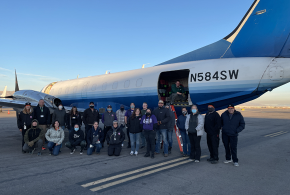 Press Release: El Paso Animal Services Pets to Fly on First-Ever January Rescue Flight