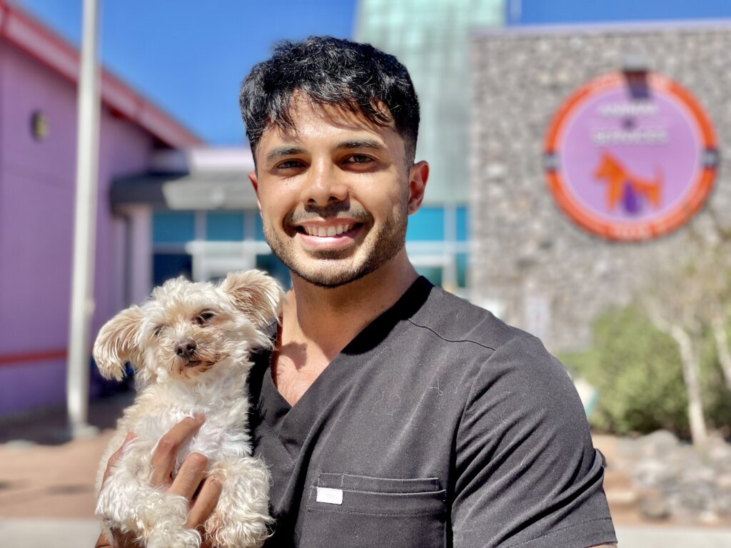 Press Release El Paso Animal Services Hires BorderlandNative