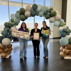 Press Release: El Paso Animal Services Receives SISD Education Empowerment Award