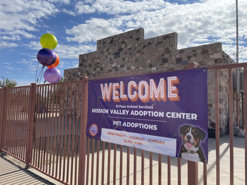 Press Release: El Paso Animal Services Debuts Facility Enhancements at Satellite Adoption Center