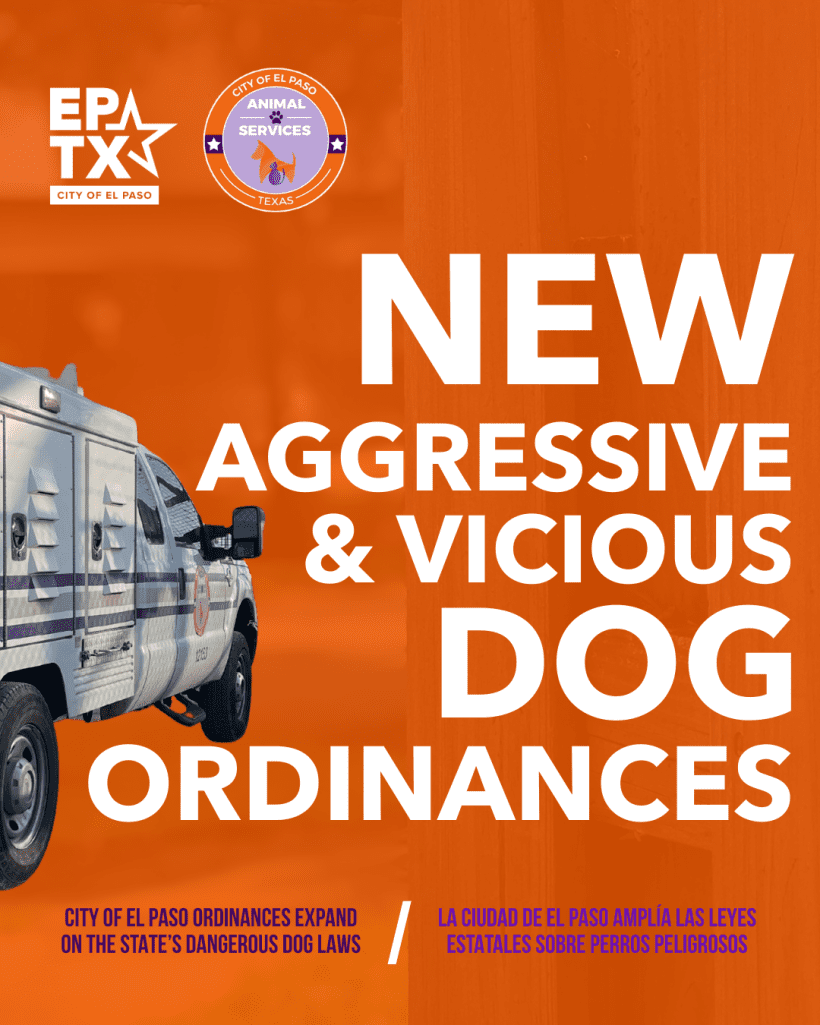 Press Release: City Amends Title 7 Animal Ordinance to Enhance Public and Animal Safety